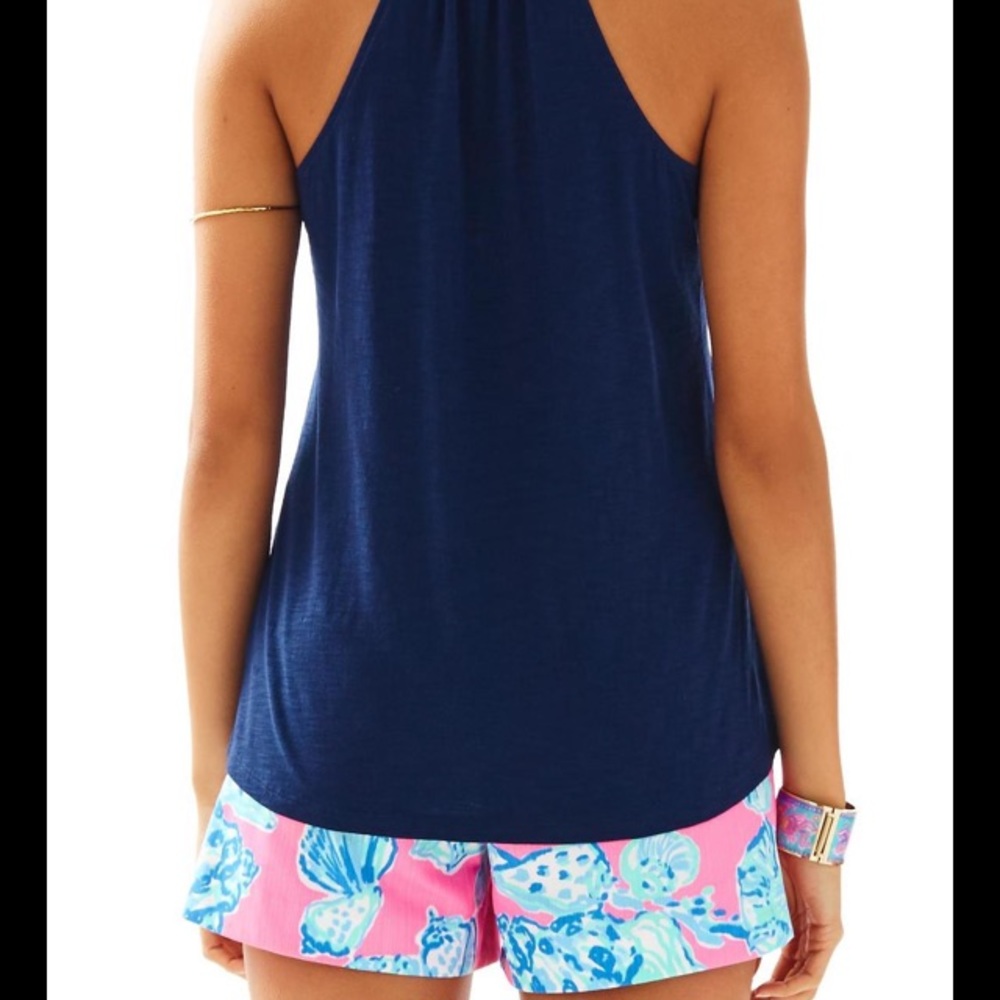 Lily Pulitzer Minka Top-M